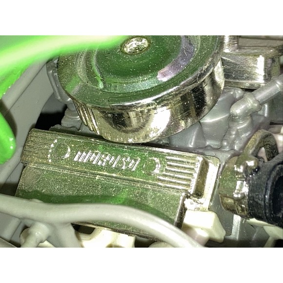 1994 Dale Jarrett #18 Chevy Interstate Batteries 1:18 NASCAR Collector's Edition - Picture 4 of 16